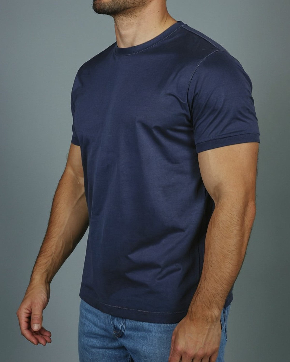 Camiseta T-Shirt Algodão Pima Peruano - PimaForce