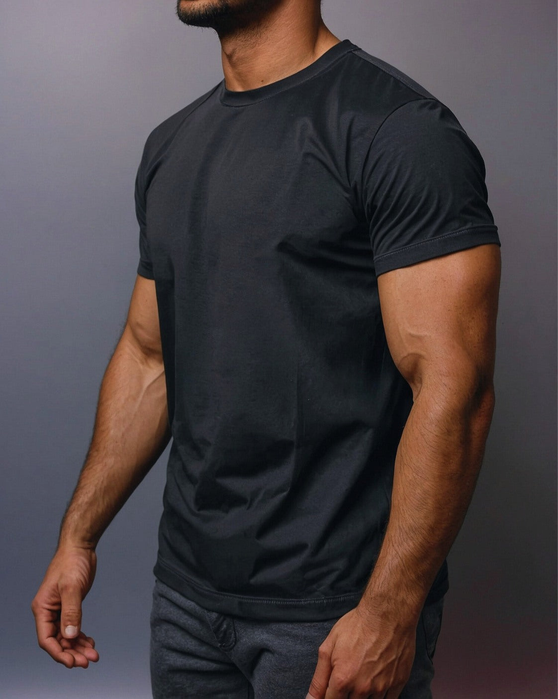 Camiseta T-Shirt Algodão Pima Peruano - PimaForce