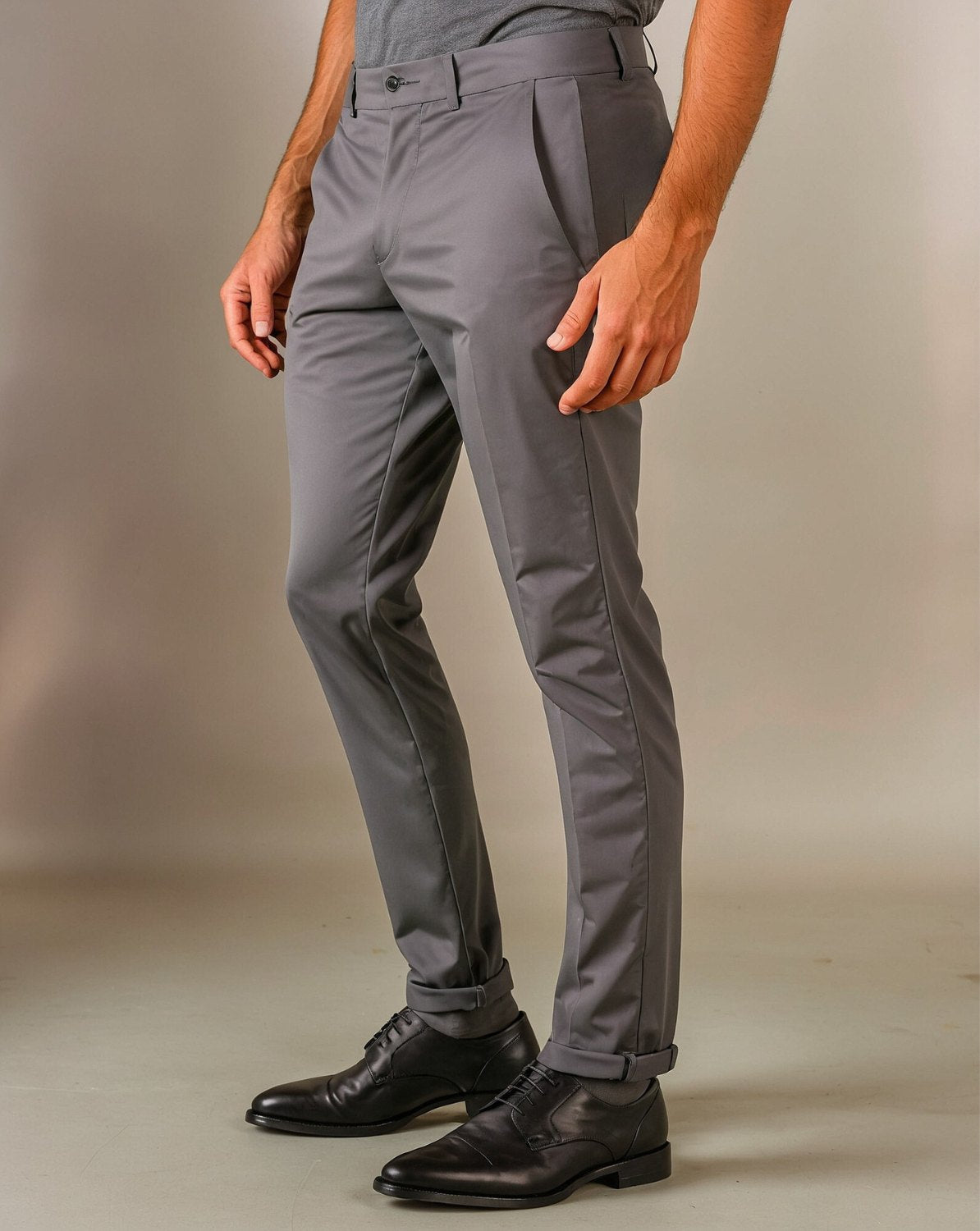 Calça Tech de Alfaiataria SlimFit - Lorenz