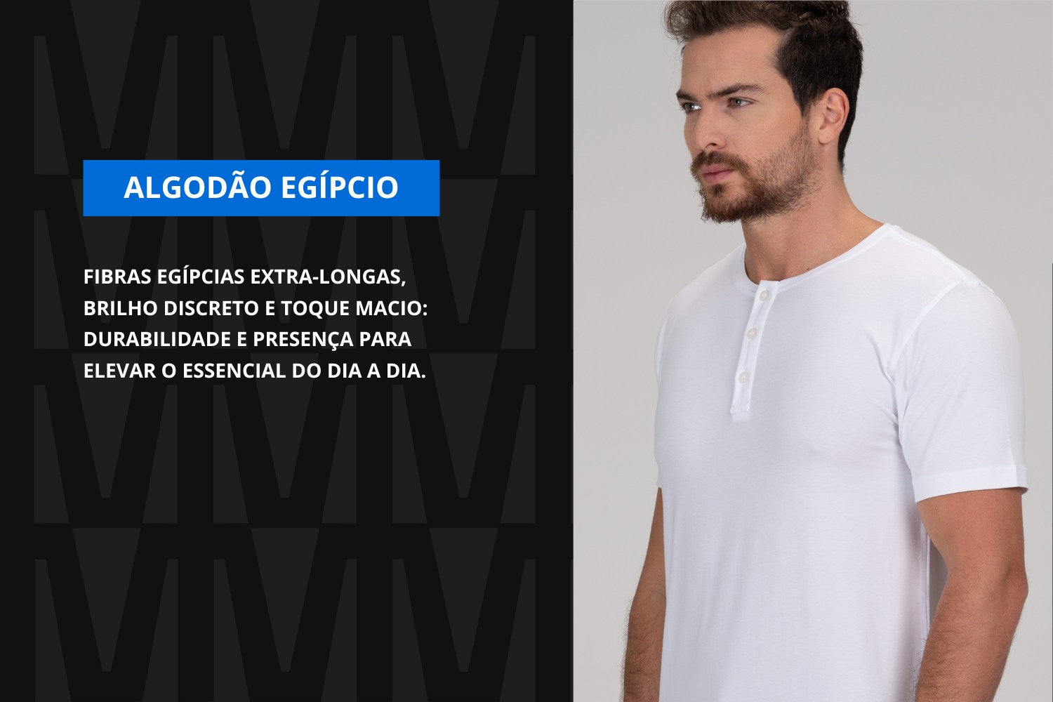 Algodão Egípcio