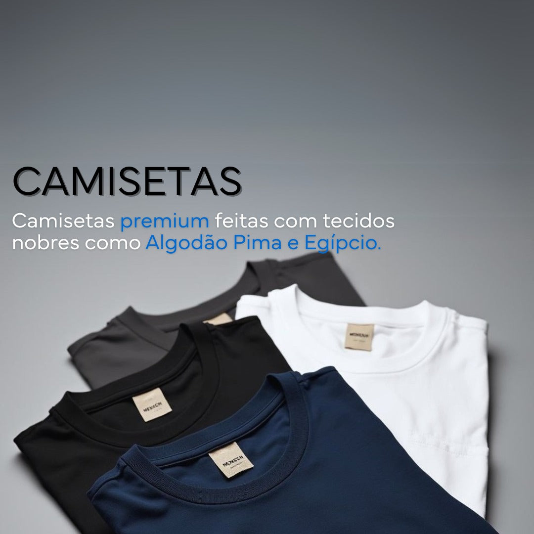 Top Camisetas