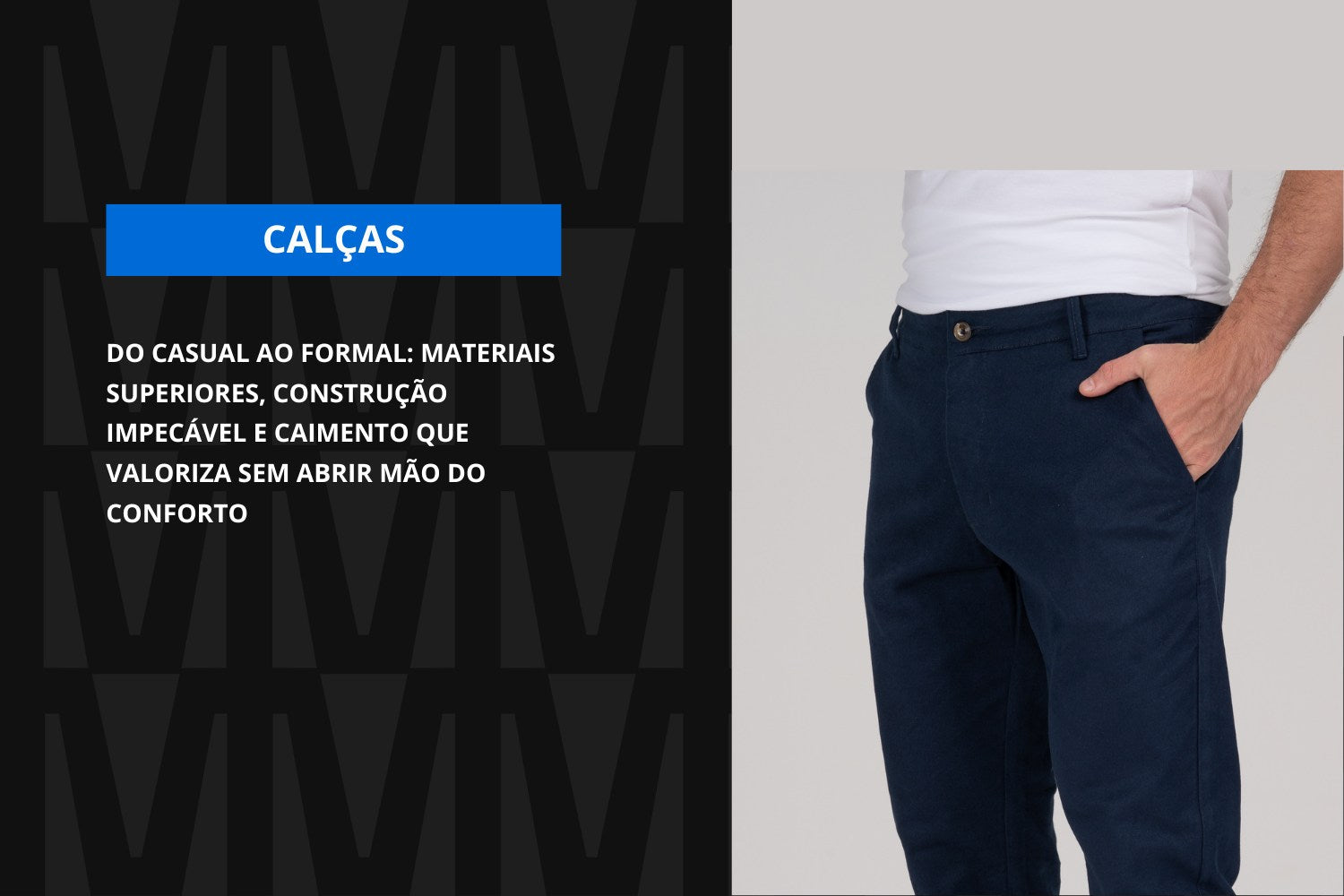 Calças