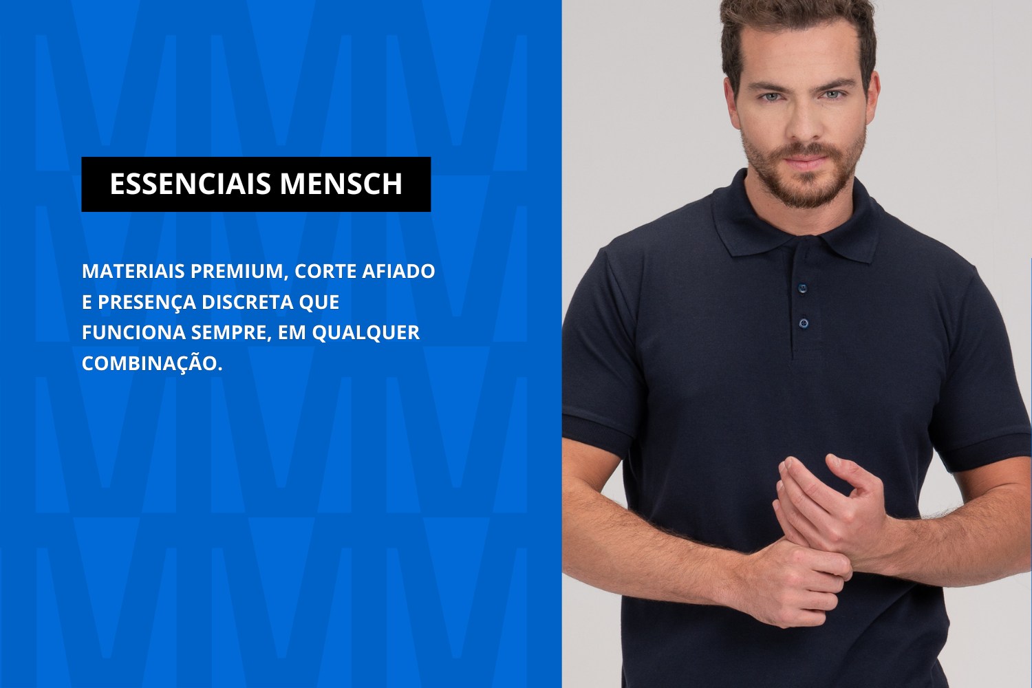 Essenciais Mensch