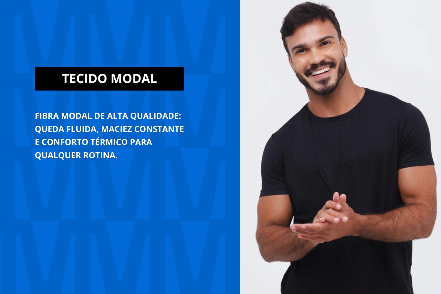Tecido Modal