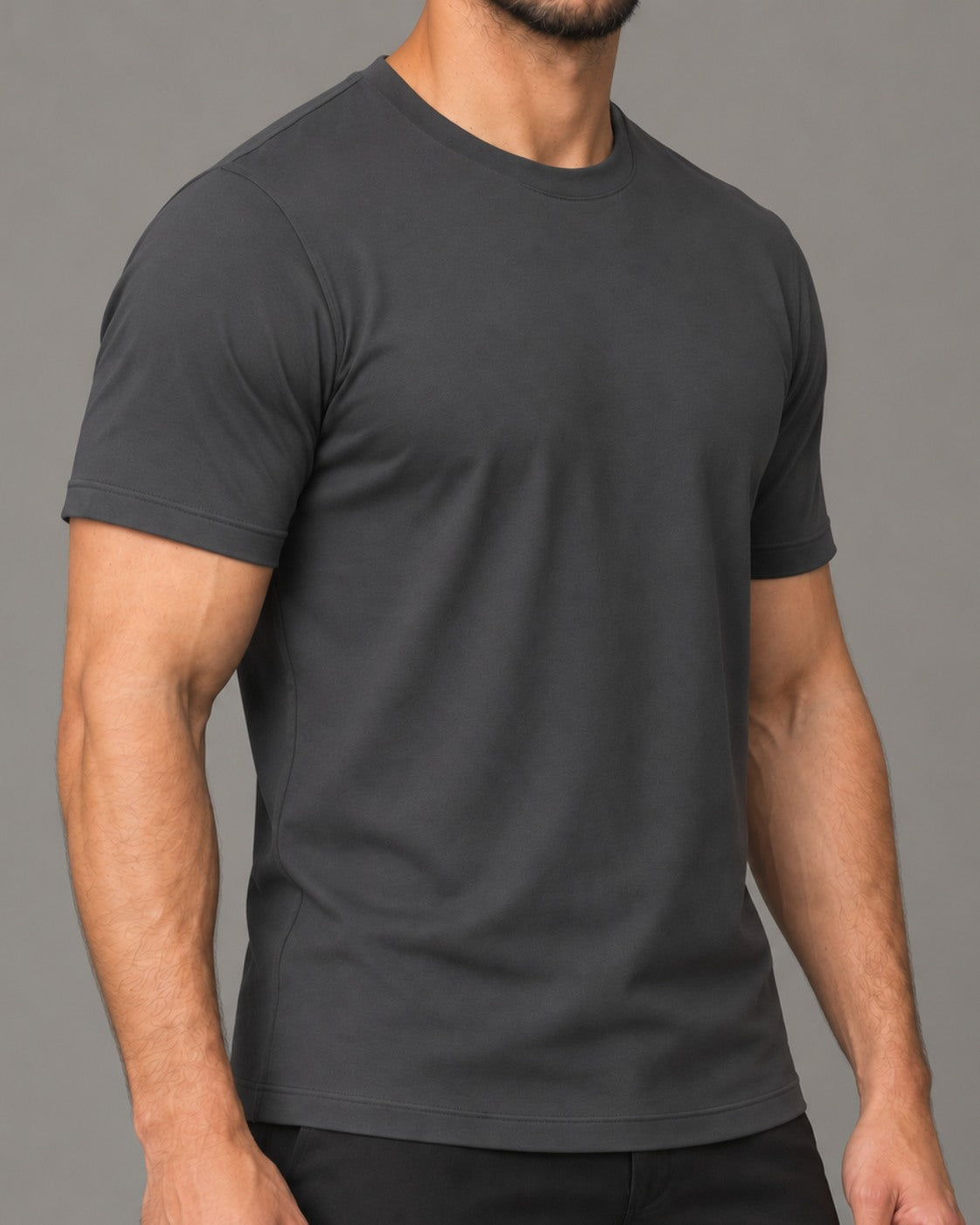 Camiseta T-Shirt Algodão Pima Peruano - PimaForce