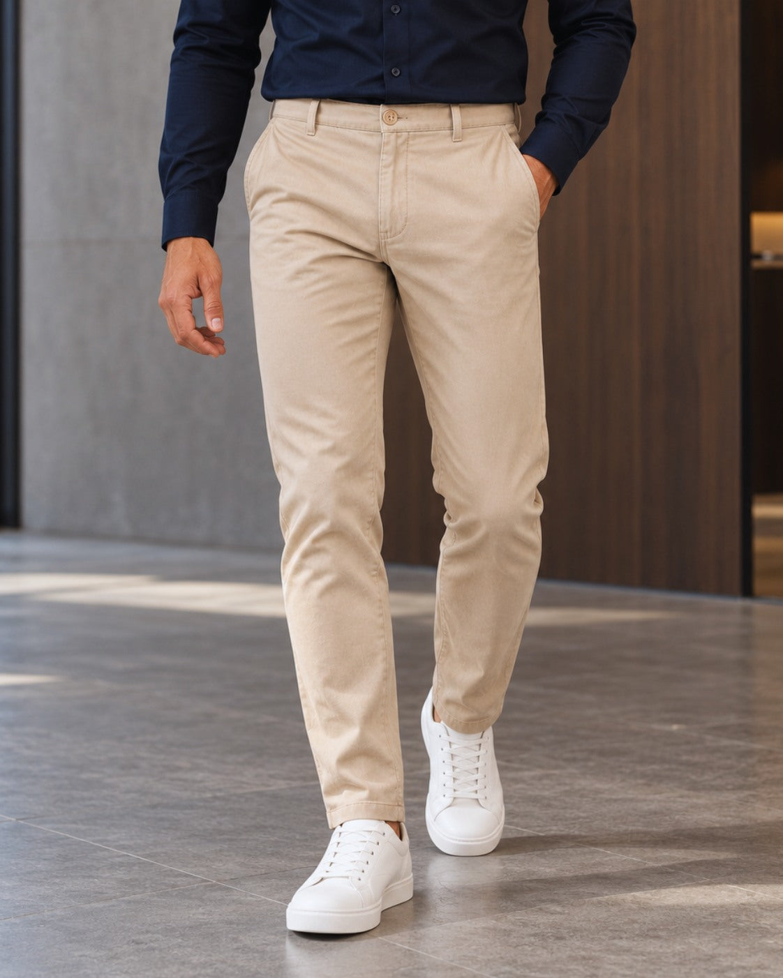 Kit 3x Calça de Alfaiataria Regent One