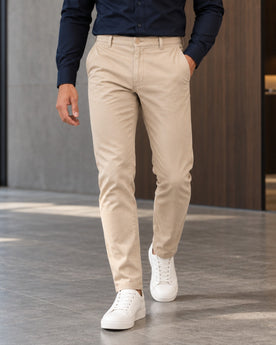 Calça de Alfaiataria em Sarja Premium - Regent One