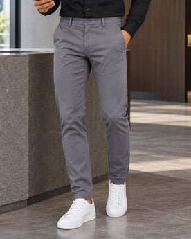 Kit 3x Calça de Alfaiataria Regent One