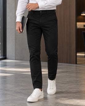 Calça de Alfaiataria em Sarja Premium - Regent One
