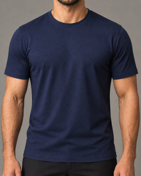 Camiseta T-Shirt Algodão Pima Peruano - PimaForce