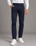 Calça de Alfaiataria em Sarja Premium - Regent One