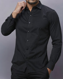 Camisa Social de Algodão Egípcio SlimFit - Thor