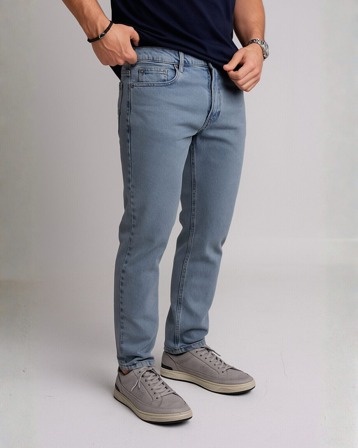 Calça Jeans SlimFit - Meridian