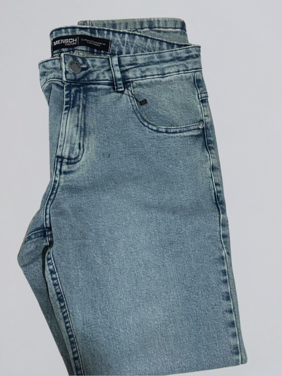 Calça Jeans SlimFit - Meridian