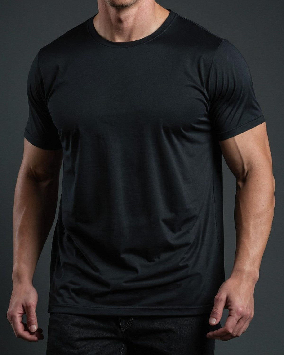 Camiseta Tech T-Shirt Tecido Modal - Lumin