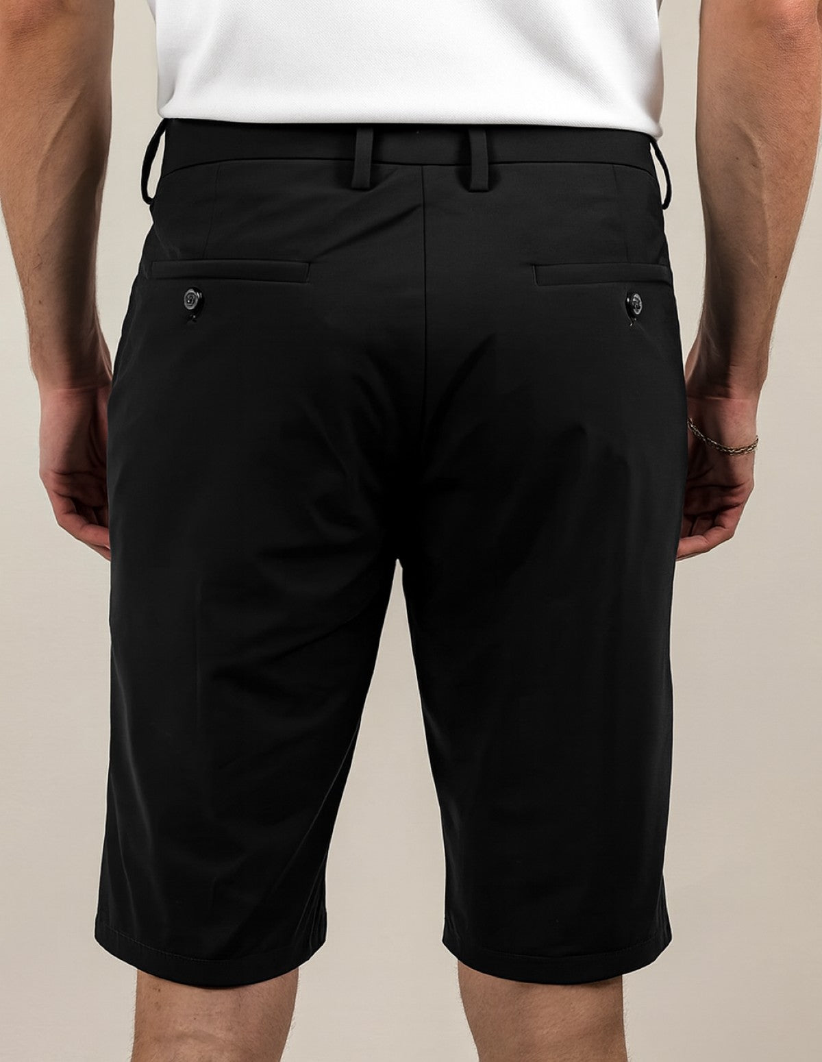 Bermuda Tech de Alfaiataria SlimFit - Sylon