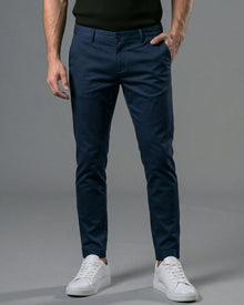 Calça de Alfaiataria em Sarja Premium e Elastano - Regent One