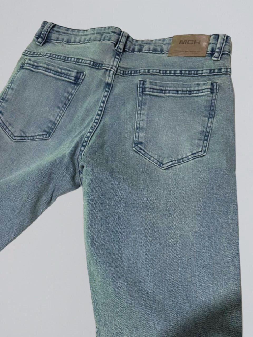 Calça Jeans SlimFit - Meridian