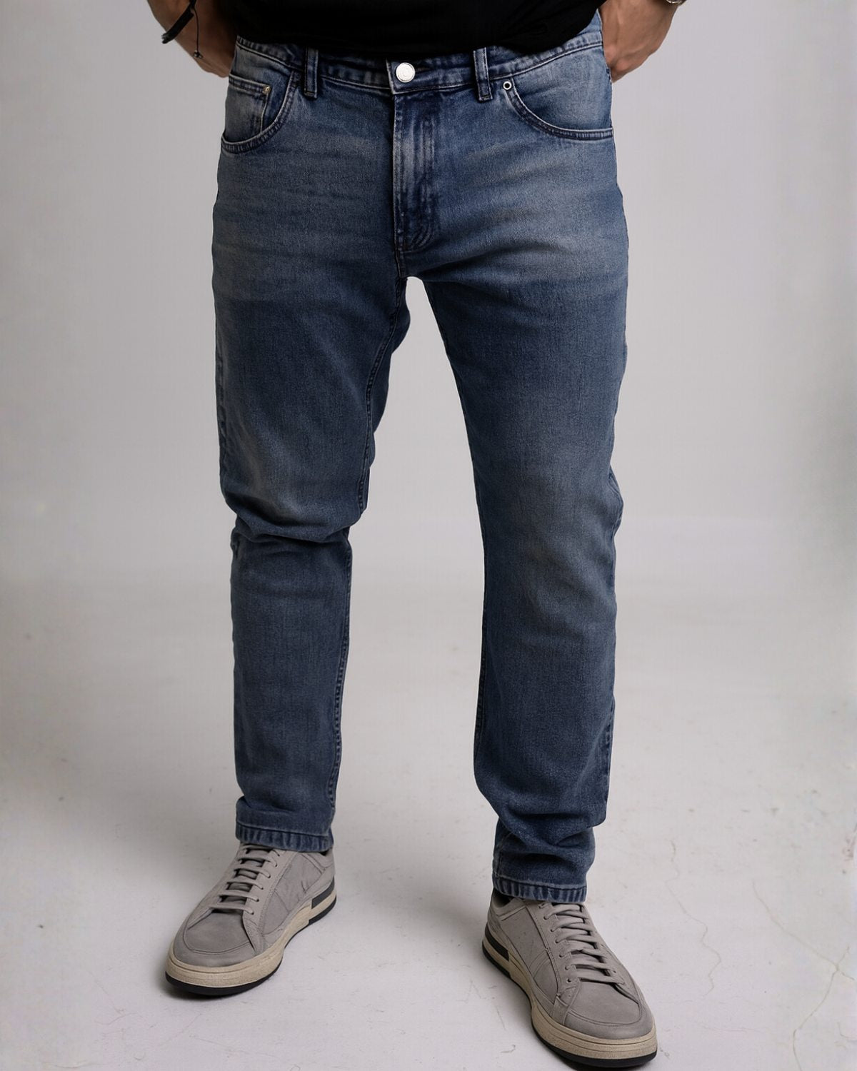 Calça Jeans SlimFit - Meridian