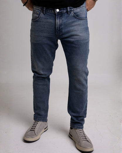 Calça Jeans SlimFit - Meridian