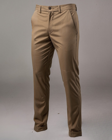 Calça de Alfaiataria SlimFit em Sarja Premium - Regent