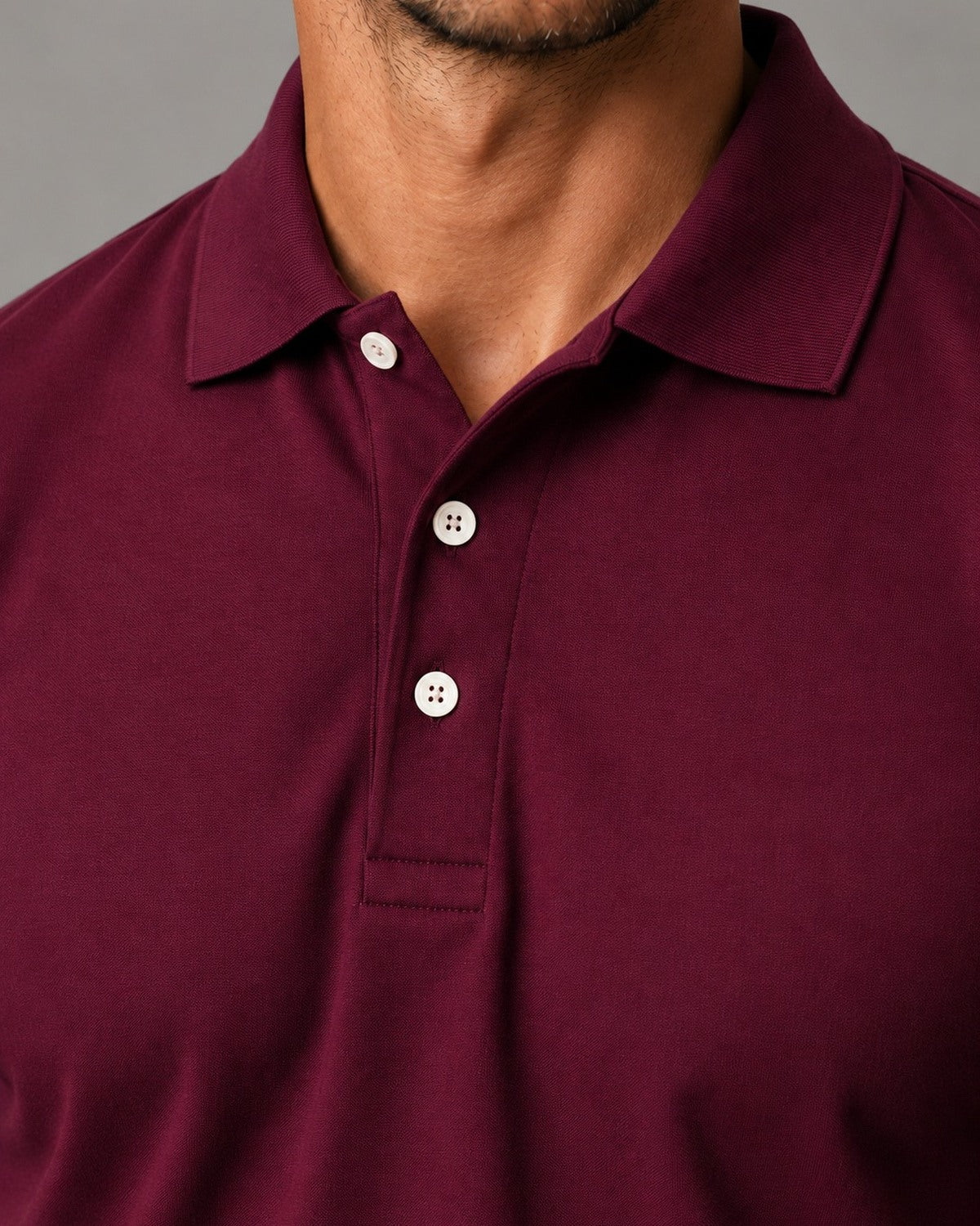 Camisa Polo em Algodão Pima Peruano - TruePima