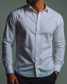 Camisa Social de Algodão Egípcio SlimFit - Thor