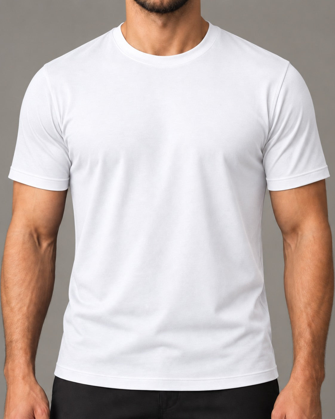Camiseta T-Shirt Algodão Pima Peruano - PimaForce