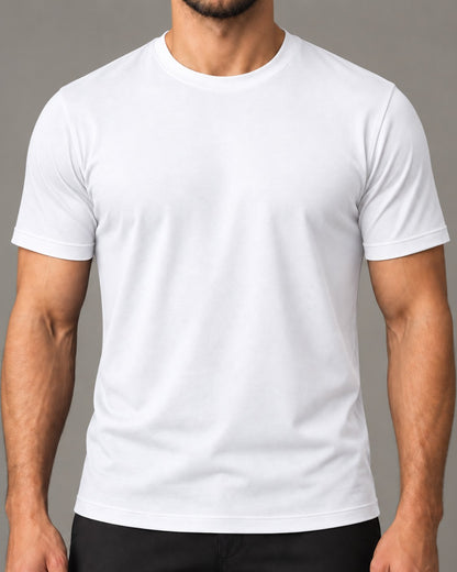 Camiseta T-Shirt Algodão Pima Peruano - PimaForce