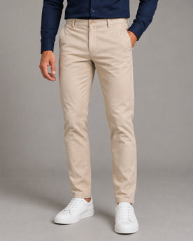 Calça de Alfaiataria em Sarja Premium - Regent One