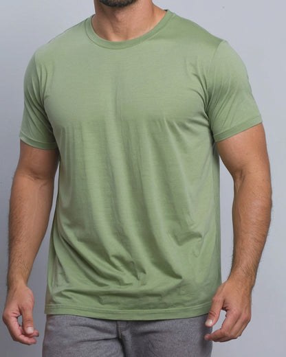 Camiseta Tech T-Shirt Tecido Modal - Lumin