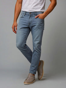 Calça Jeans SlimFit - Meridian