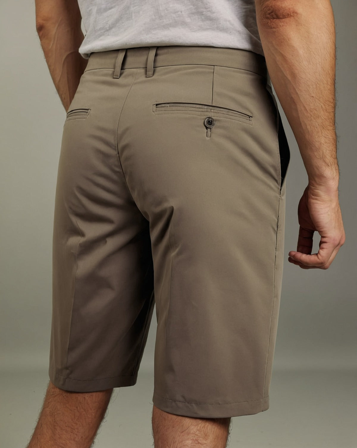 Bermuda Tech de Alfaiataria SlimFit - Sylon