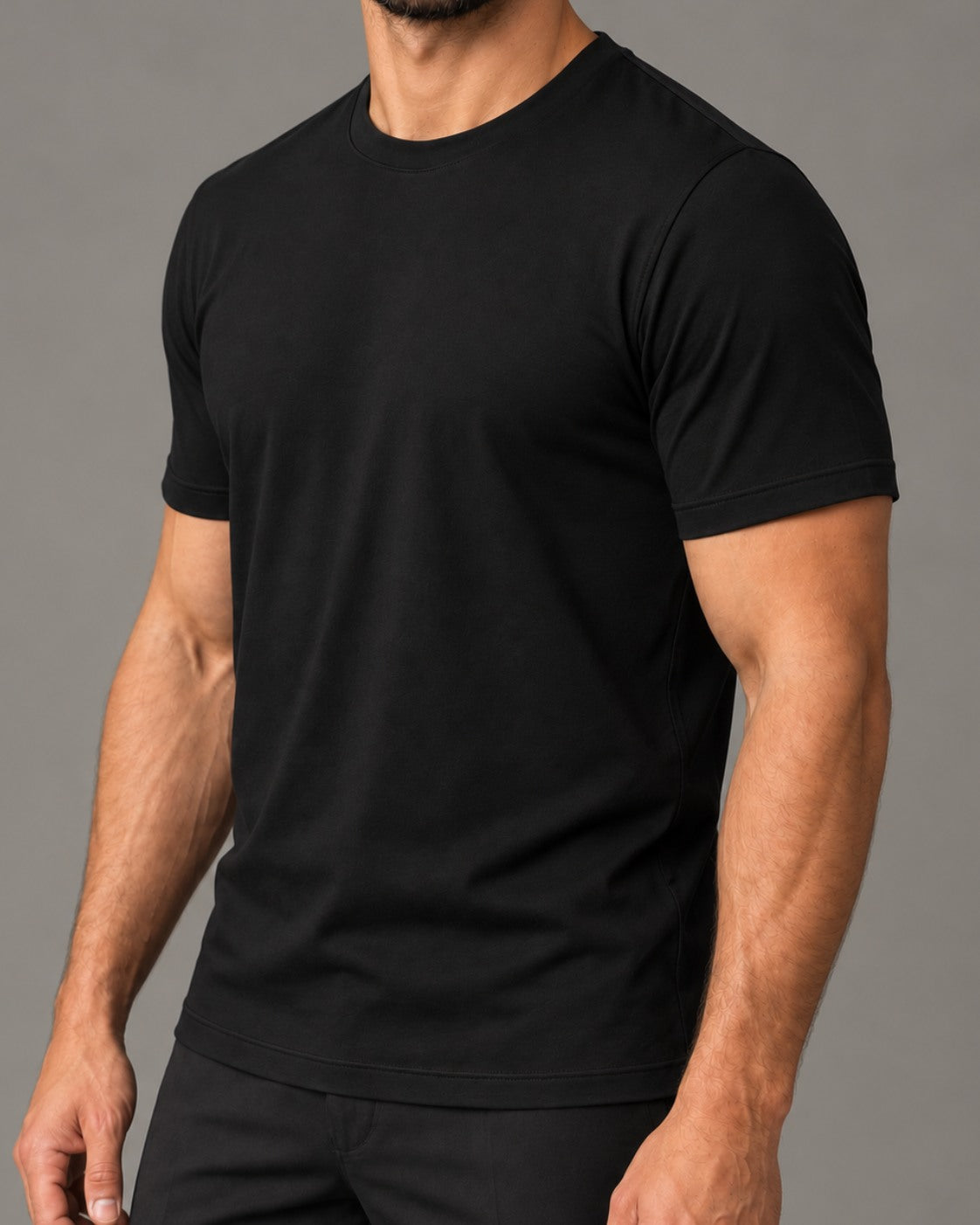 Camiseta T-Shirt Algodão Pima Peruano - PimaForce