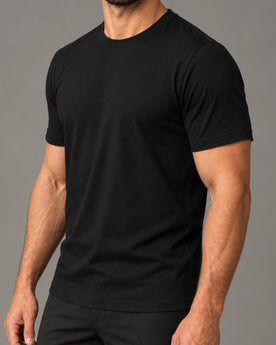 Camiseta T-Shirt Algodão Pima Peruano - PimaForce
