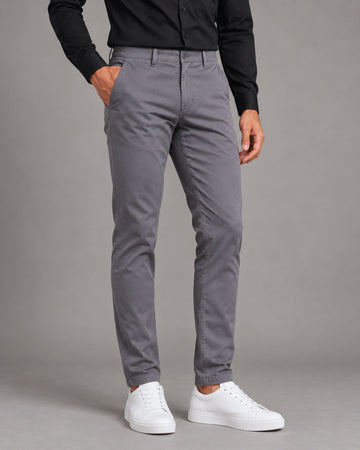 Calça de Alfaiataria em Sarja Premium - Regent One