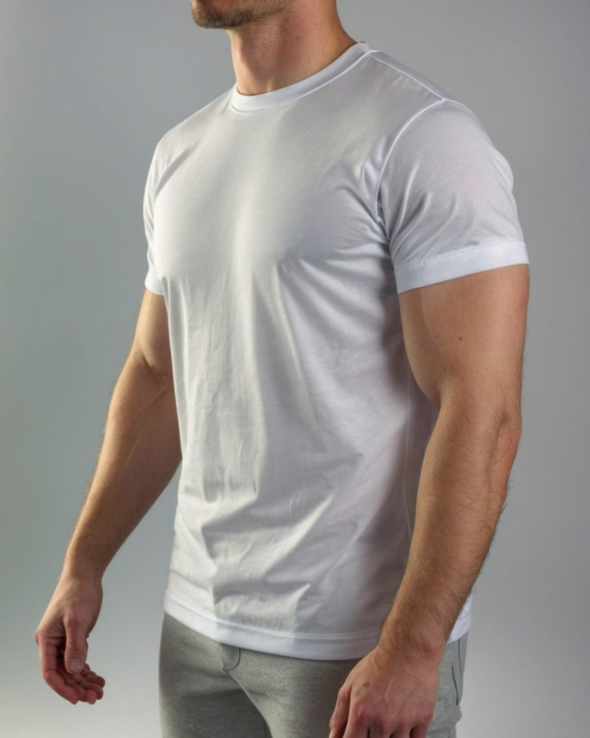 Camiseta T-Shirt Algodão Pima Peruano - PimaForce
