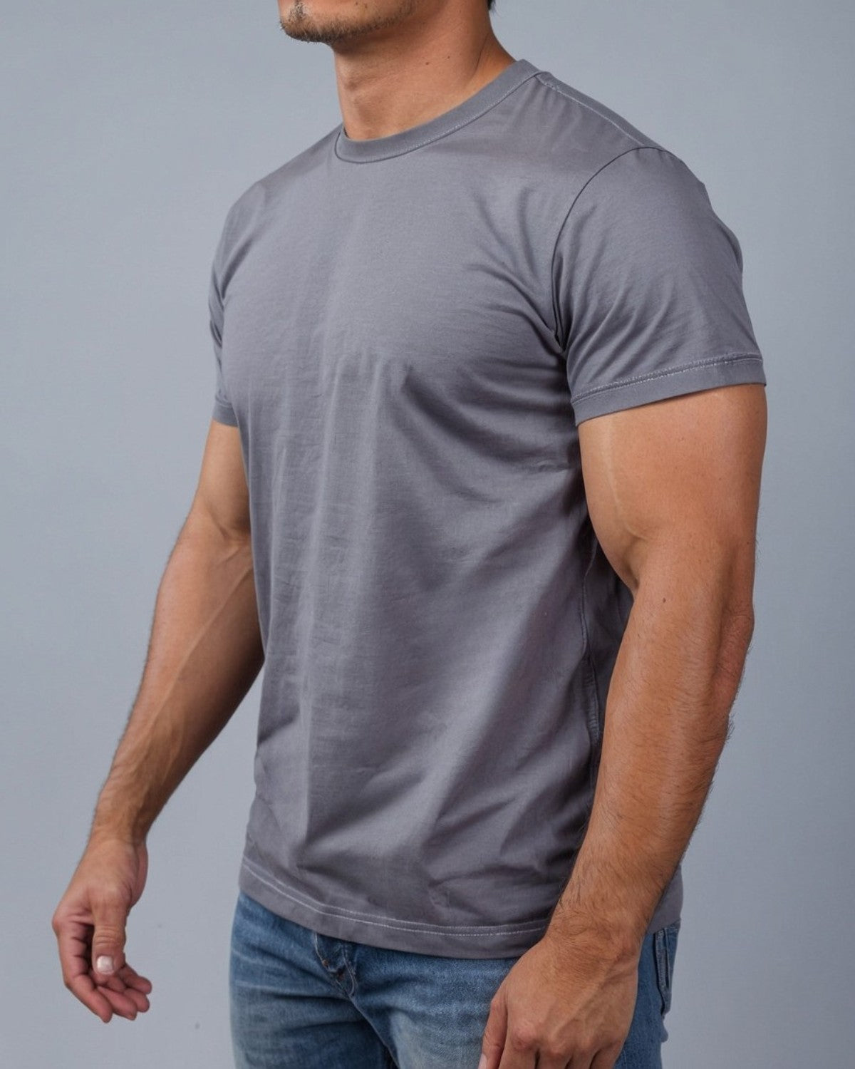 Camiseta T-Shirt Algodão Pima Peruano - PimaForce