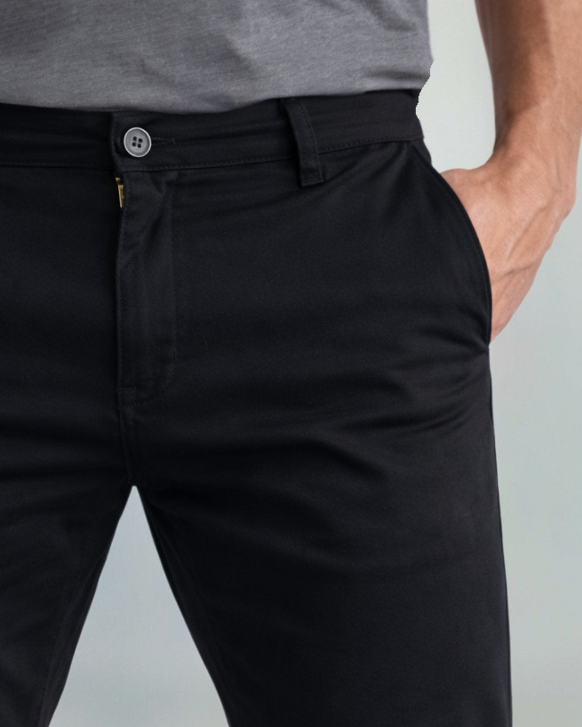 Calça de Alfaiataria em Sarja Premium - Regent One