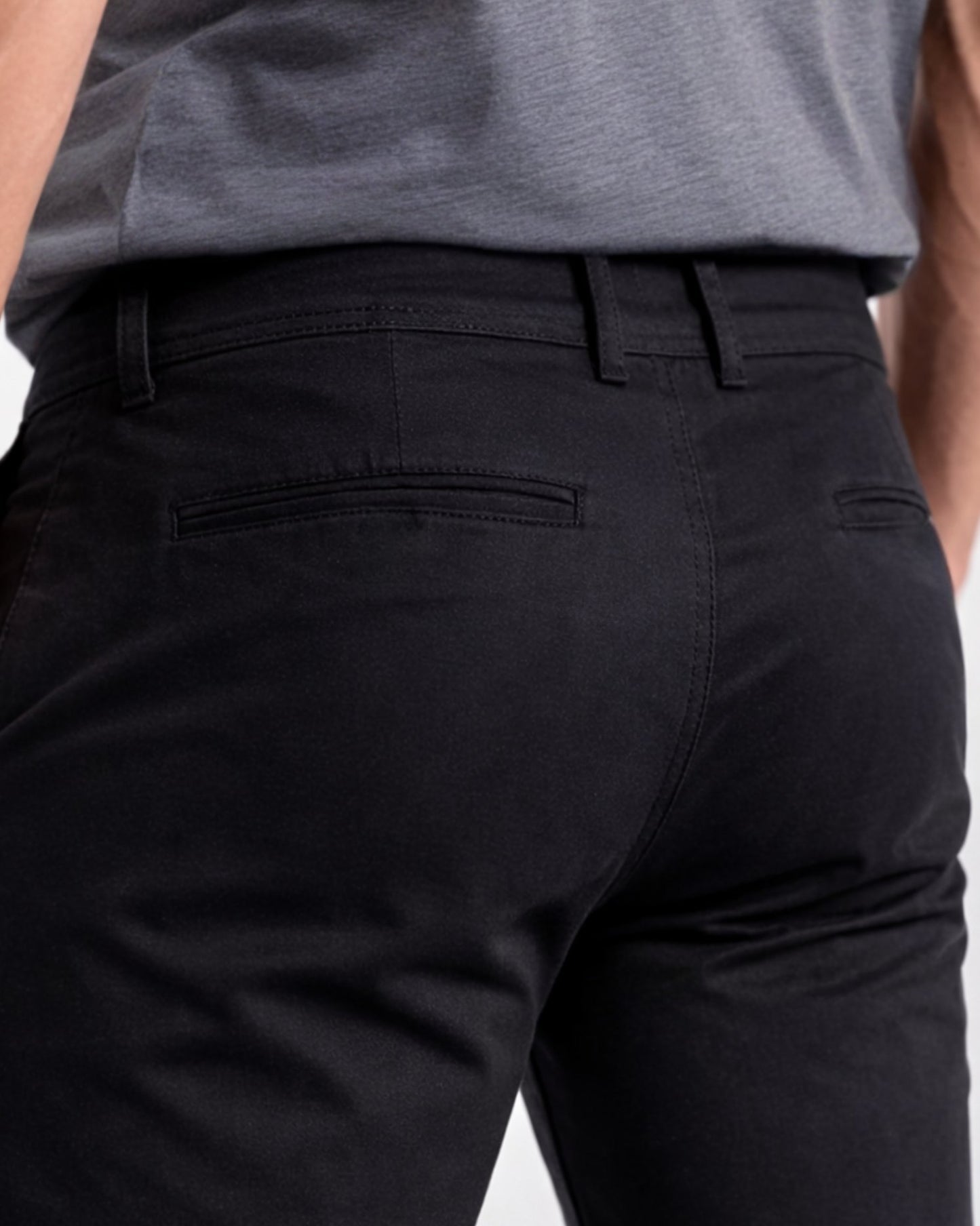 Calça de Alfaiataria em Sarja Premium - Regent One