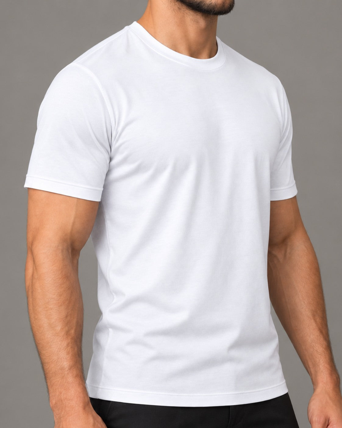 Camiseta T-Shirt Algodão Pima Peruano - PimaForce
