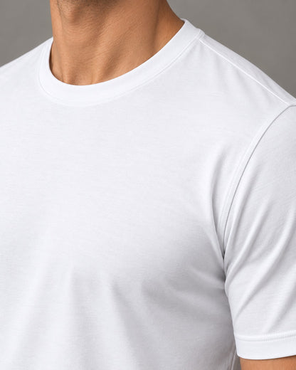 Camiseta T-Shirt Algodão Pima Peruano - PimaForce