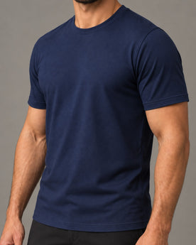 Camiseta T-Shirt Algodão Pima Peruano - PimaForce