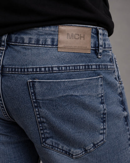 Calça Jeans Meridian