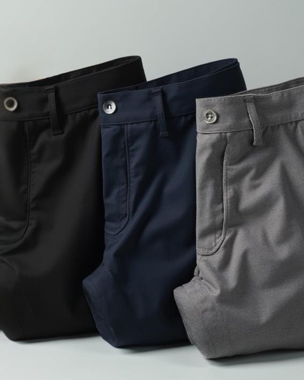 Kit 3x Calça de Alfaiataria Regent - R$263,00 cada