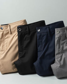 Kit 4x Calça de Alfaiataria Regent - Pague 3 e Leve 4