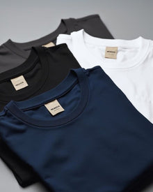 Kit 3x Camiseta Algodão Pima Peruano - PimaForce - R$ 159,00 cada