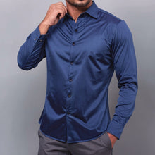 Camisa Social de Algodão Egípcio SlimFit - Thor