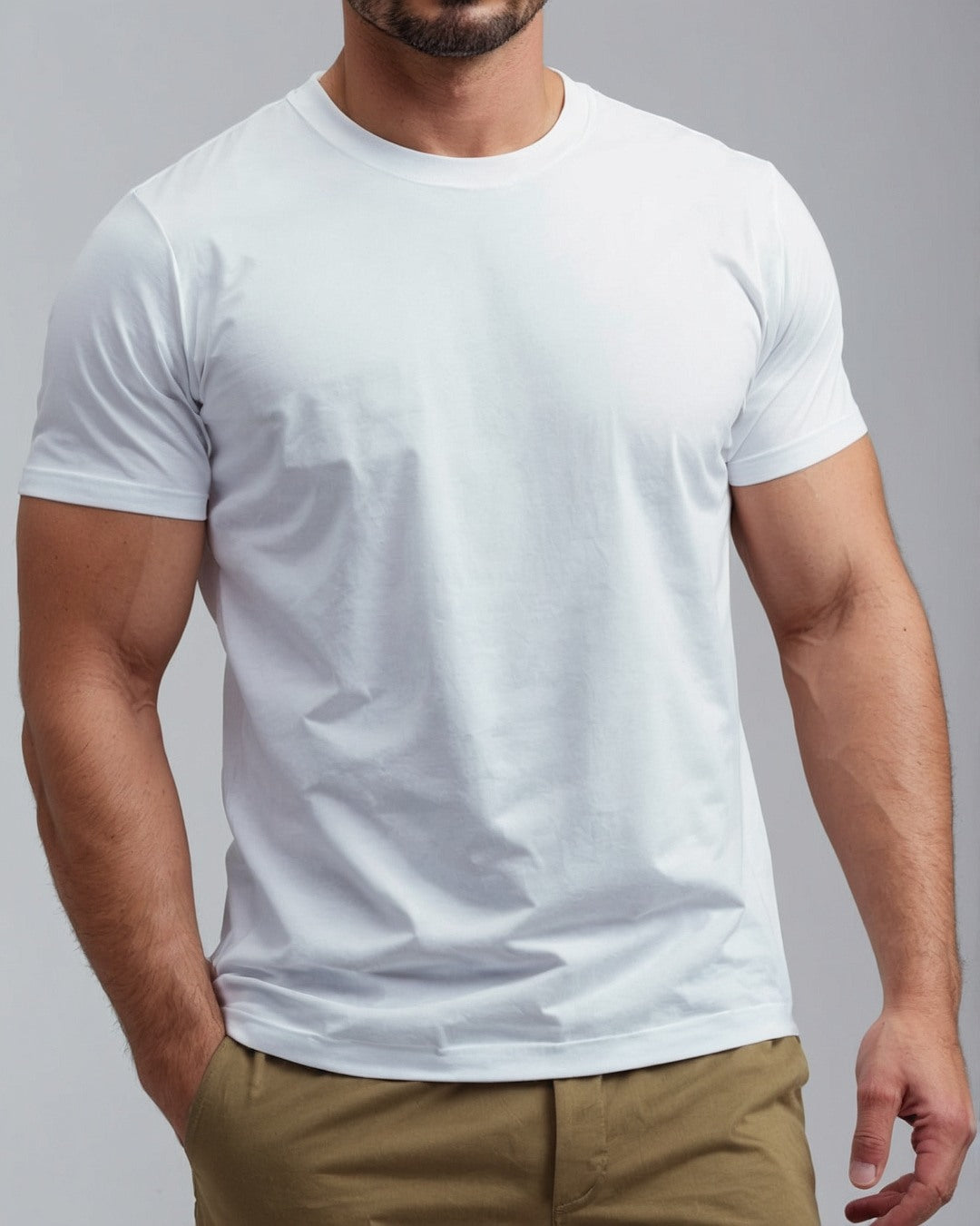 Camiseta T-Shirt de Algodão Egípcio - Horus