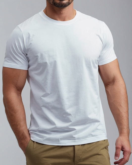 Camiseta T-Shirt de Algodão Egípcio - Horus
